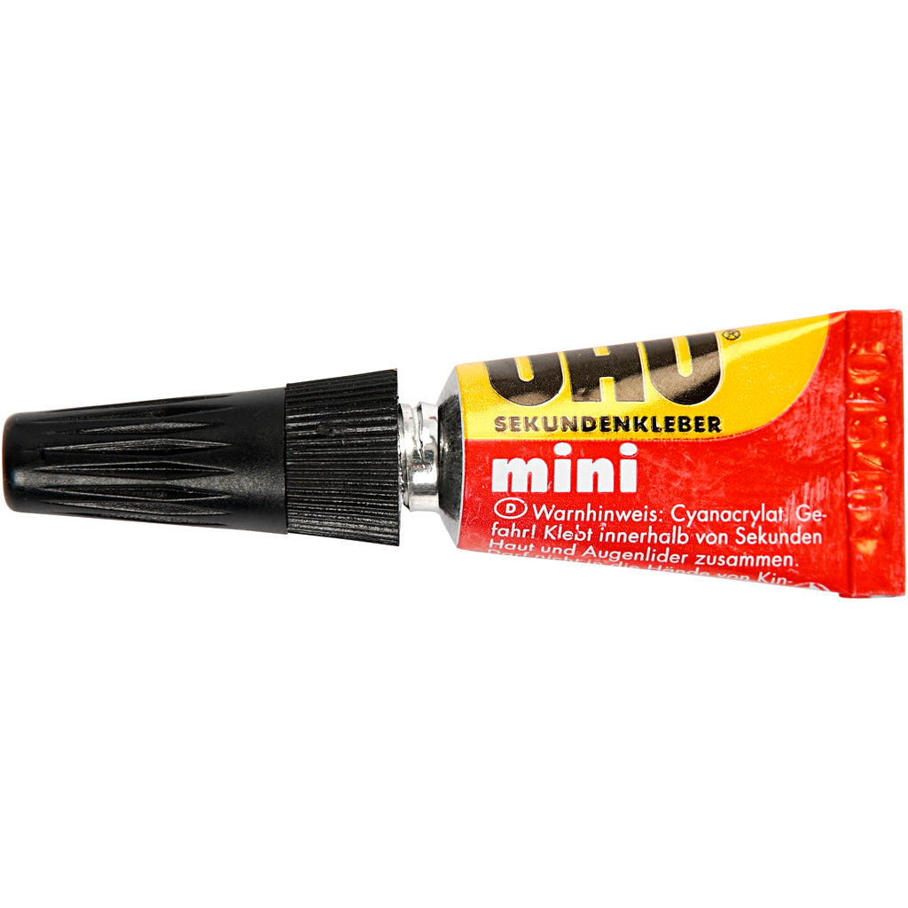 UHU sekundlim