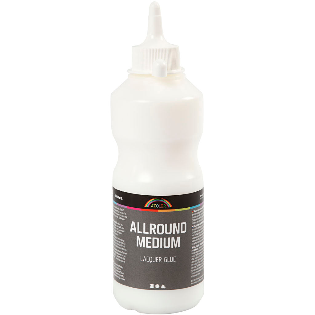 Allround medium laklim