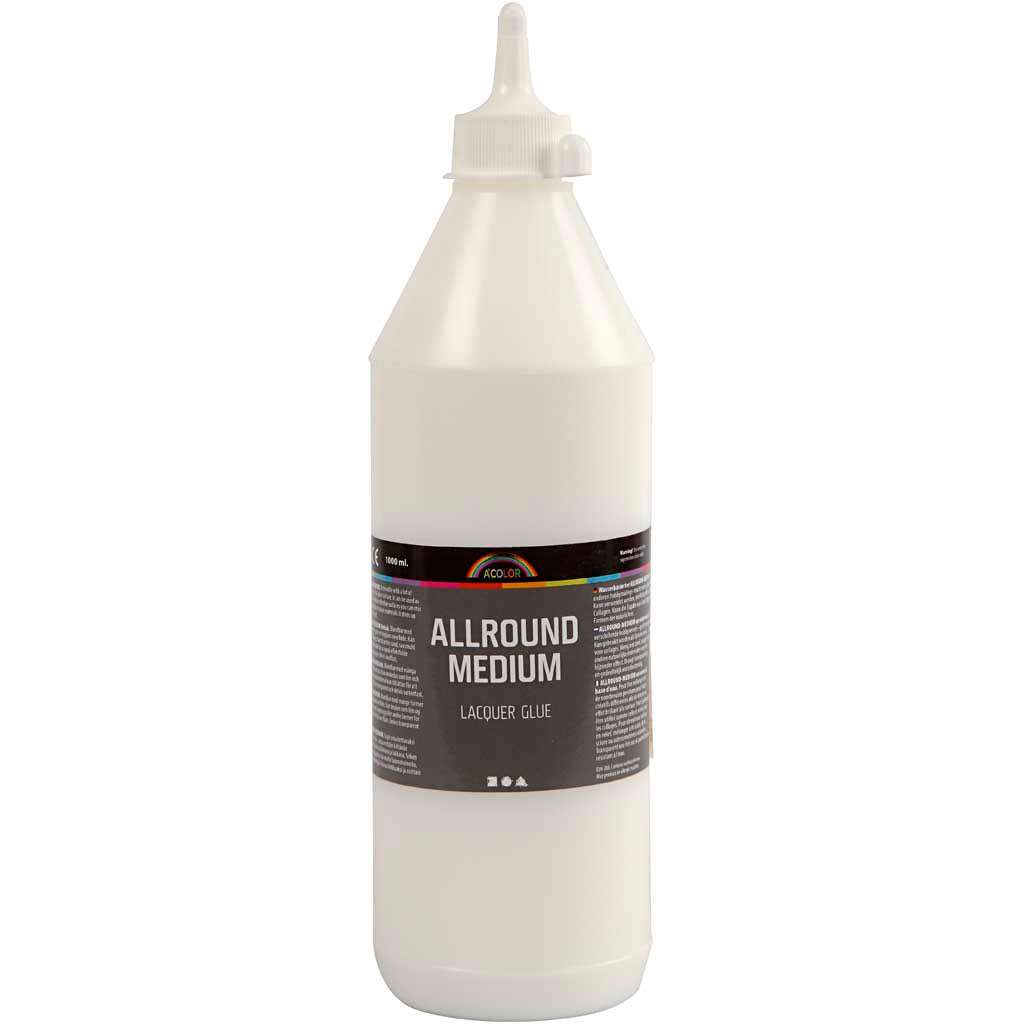 Allround medium laklim
