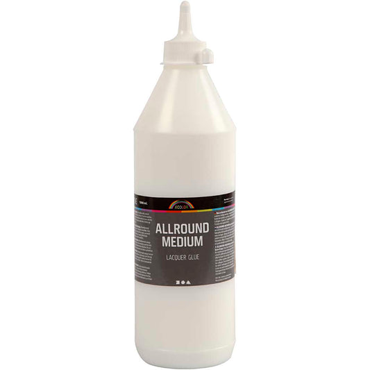 Allround medium limlak
