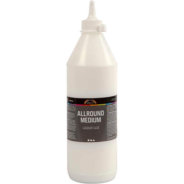 Allround medium limlak