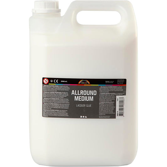 Allround medium limlak