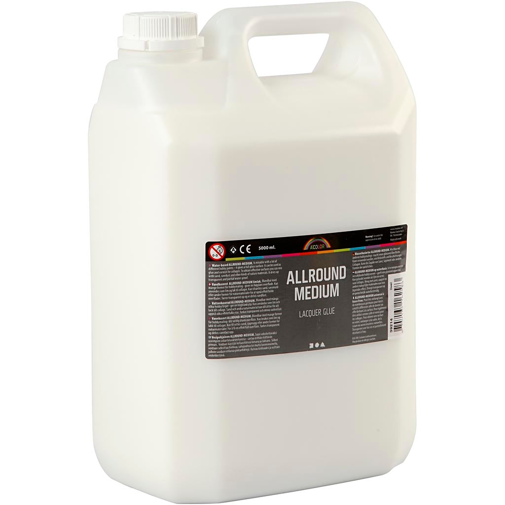 Allround medium limlak