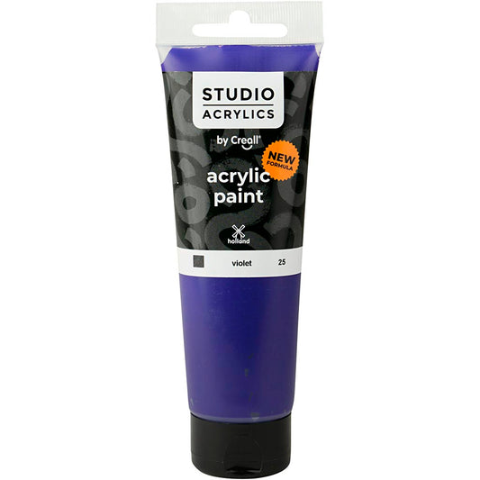 Creall Studio Akrylmaling