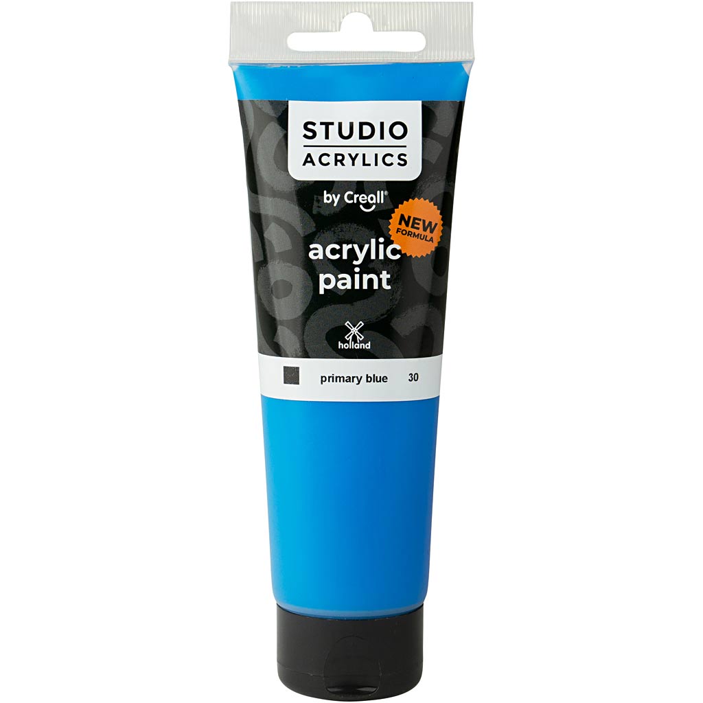 Creall Studio Akrylmaling