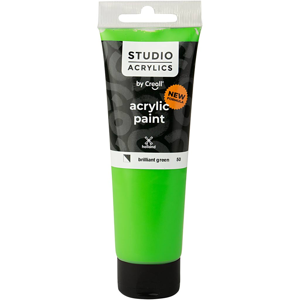 Creall Studio Akrylmaling