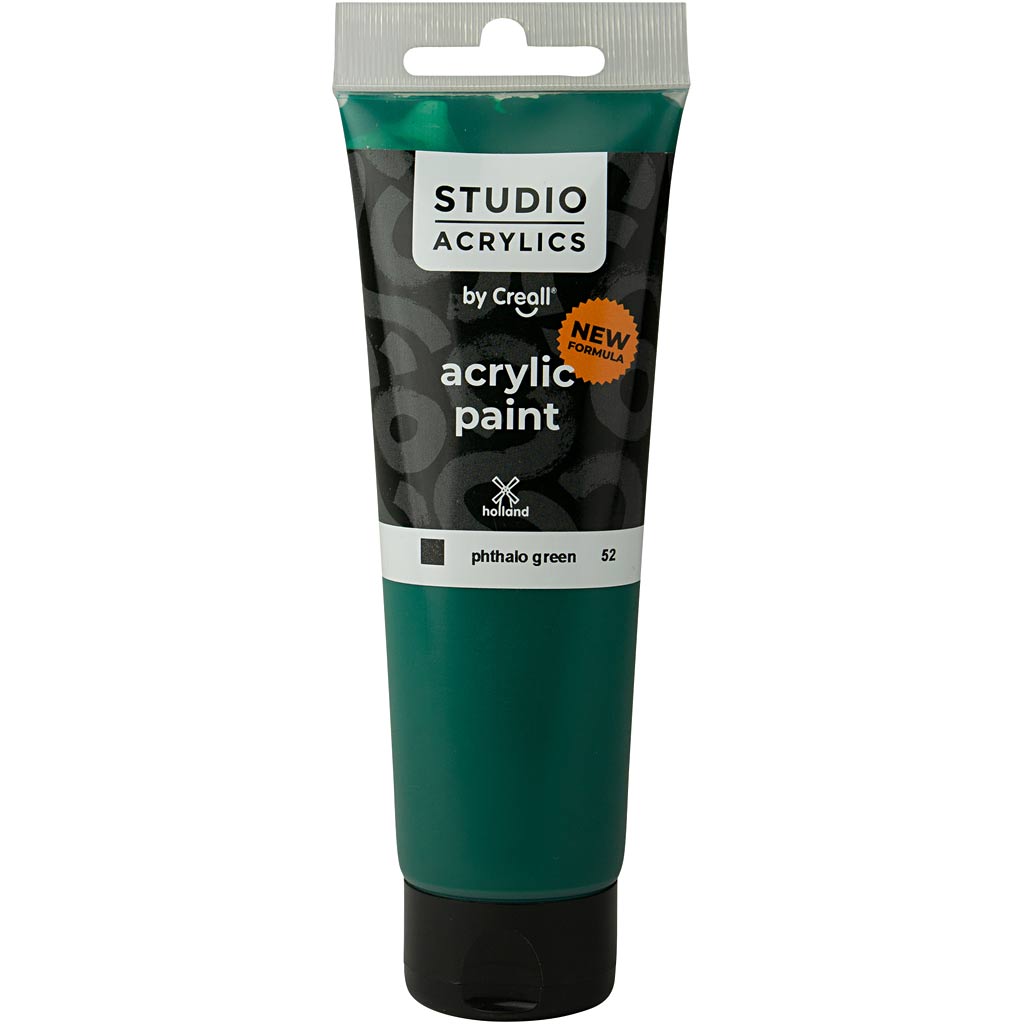 Creall Studio Akrylmaling
