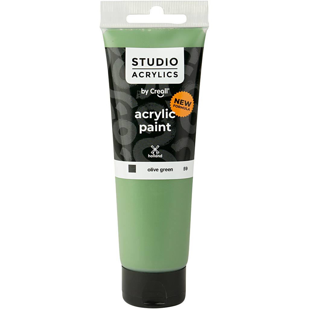 Creall Studio Akrylmaling