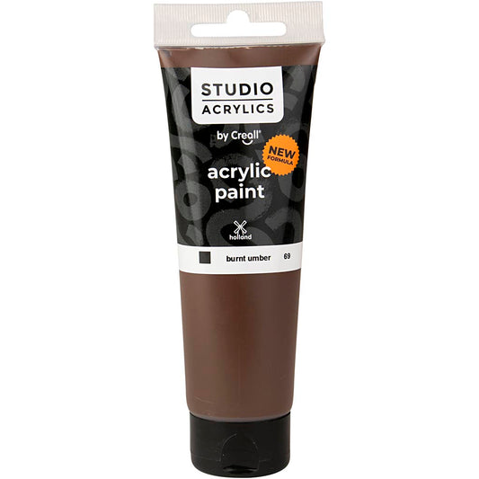Creall Studio Akrylmaling
