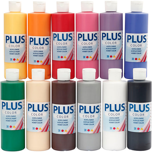 Plus Color Hobbymaling