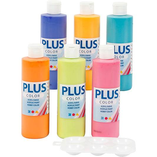 Plus Color Hobbymaling