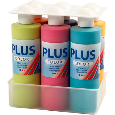 Plus Color Hobbymaling
