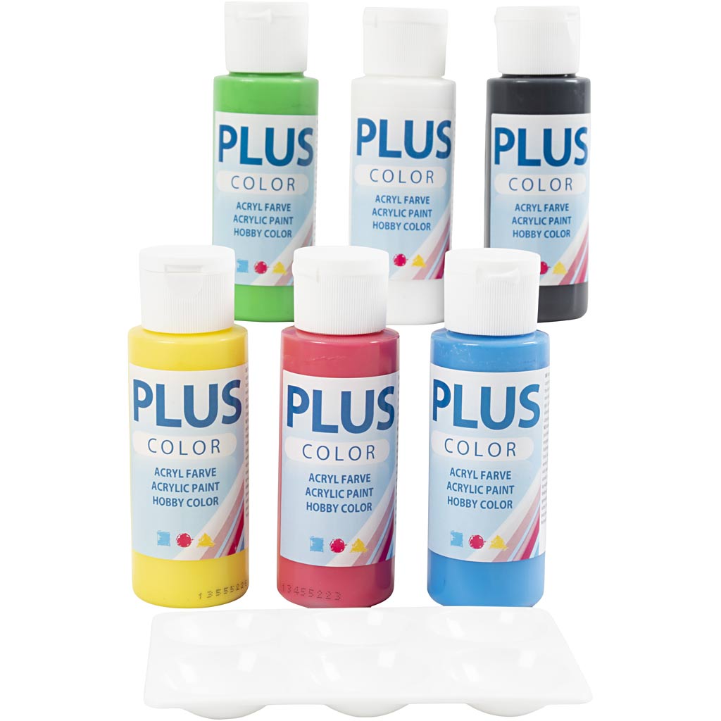 Plus Color Hobbymaling
