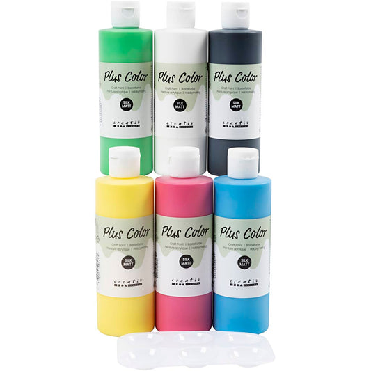 Plus Color Hobbymaling
