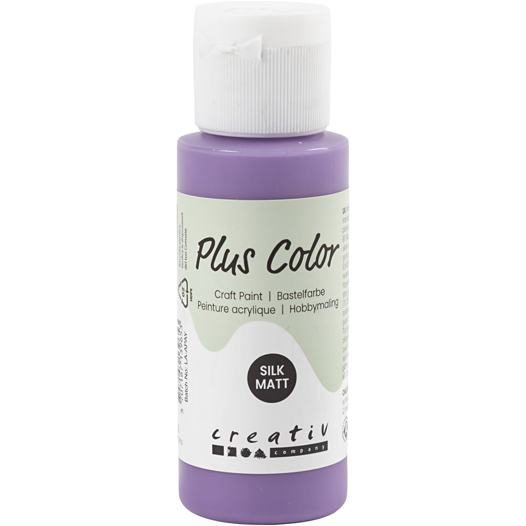 Plus Color Hobbymaling