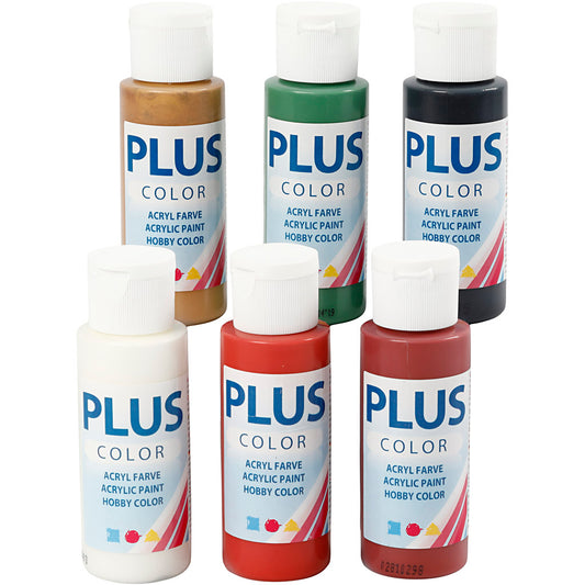 Plus Color Hobbymaling