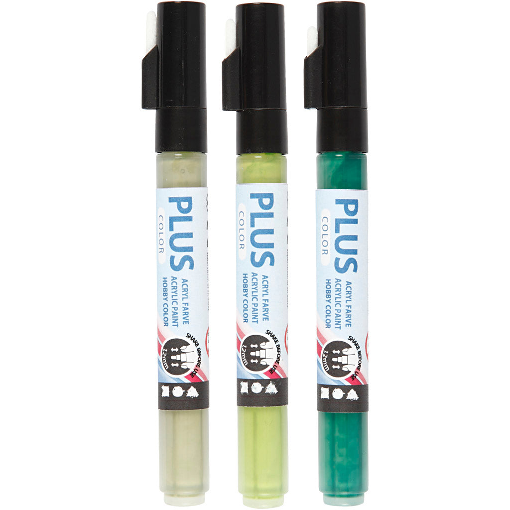 Plus Color Tusch