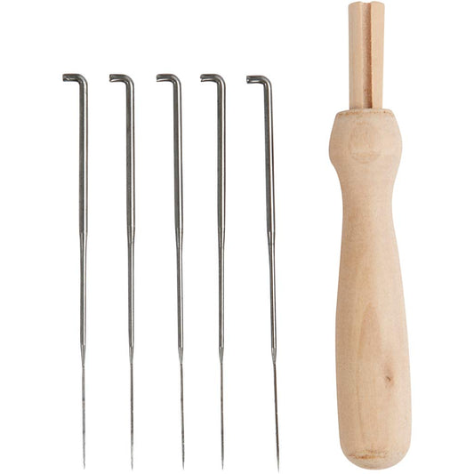 Filtenåleholder