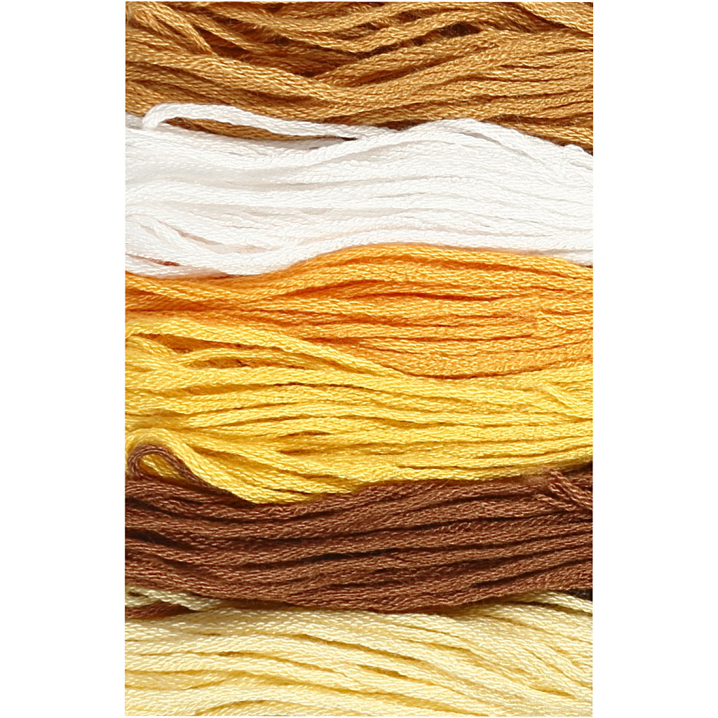 Broderigarn