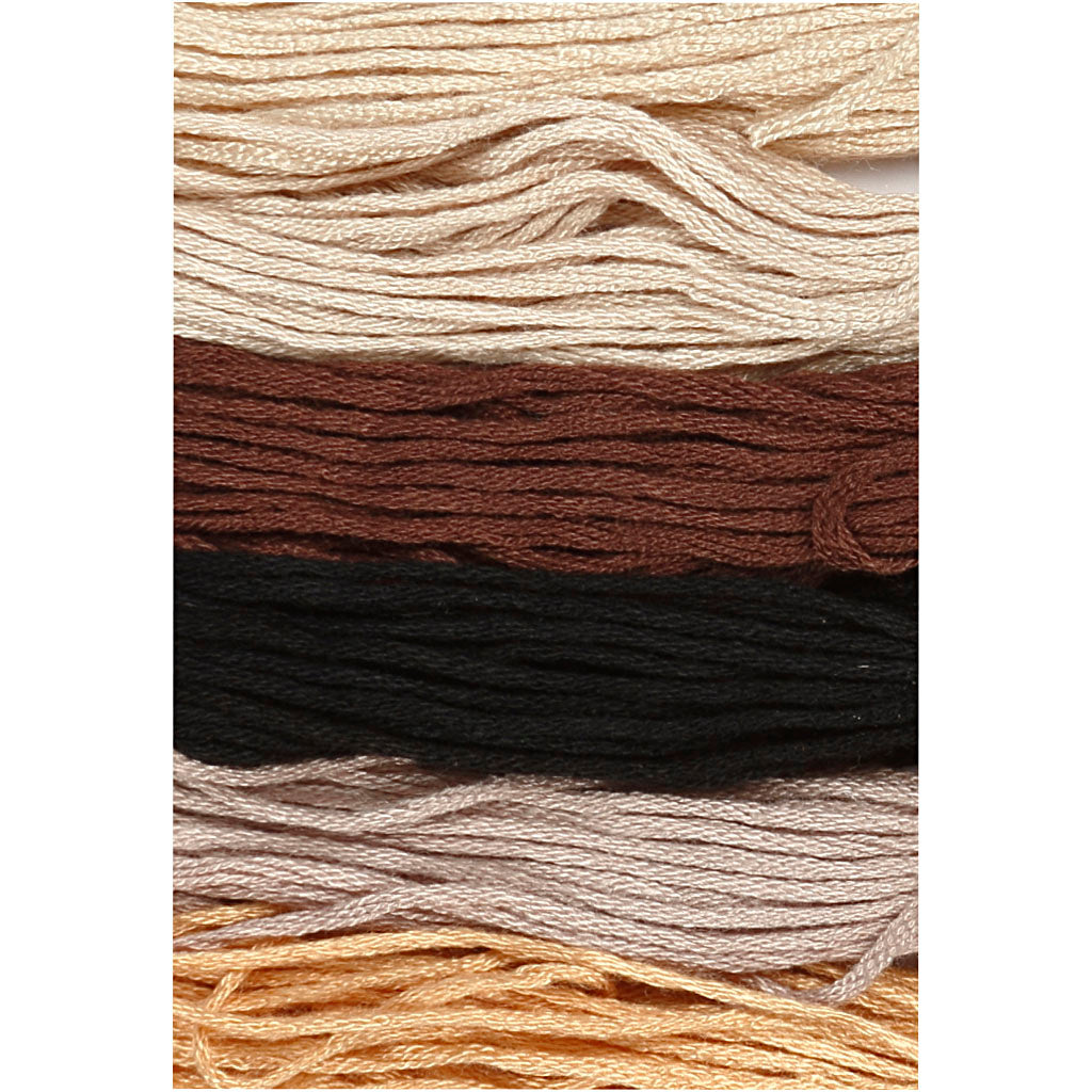 Broderigarn