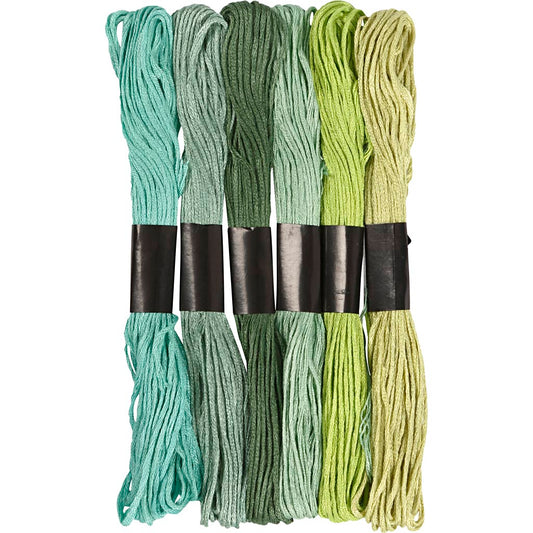 Broderigarn