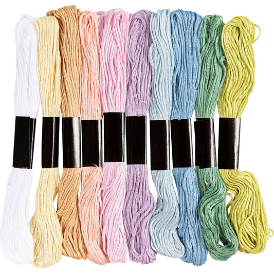 Broderigarn