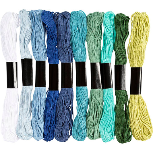 Broderigarn