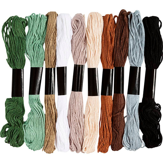 Broderigarn
