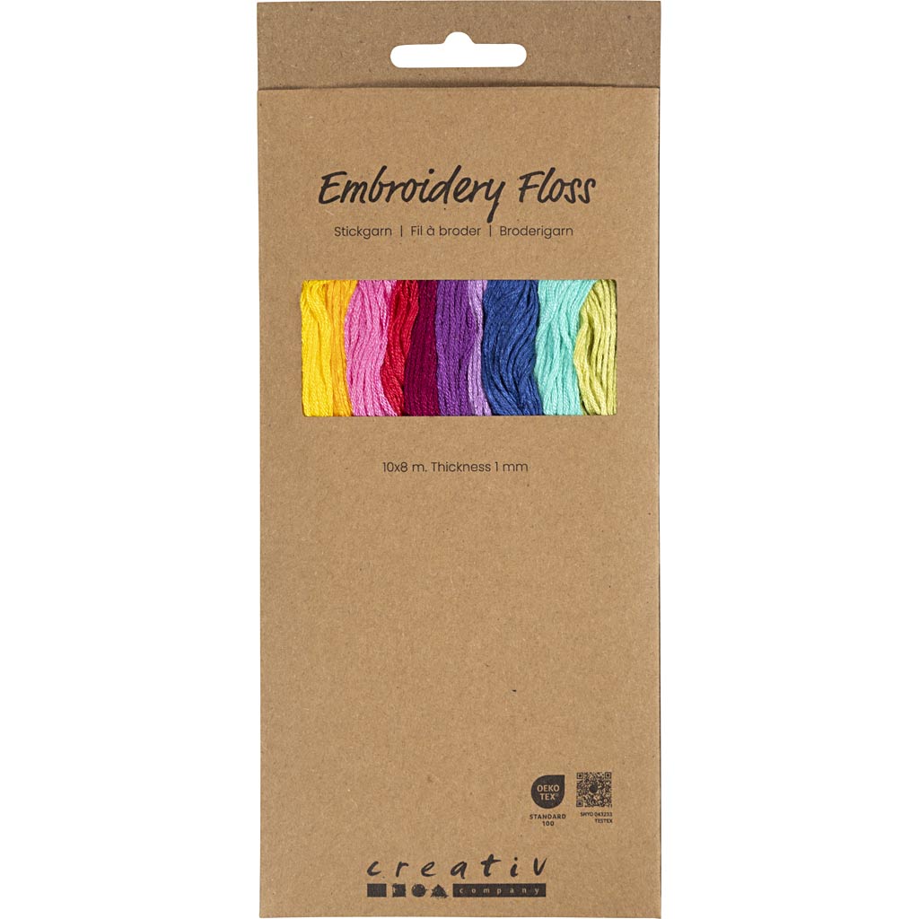 Broderigarn