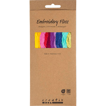 Broderigarn