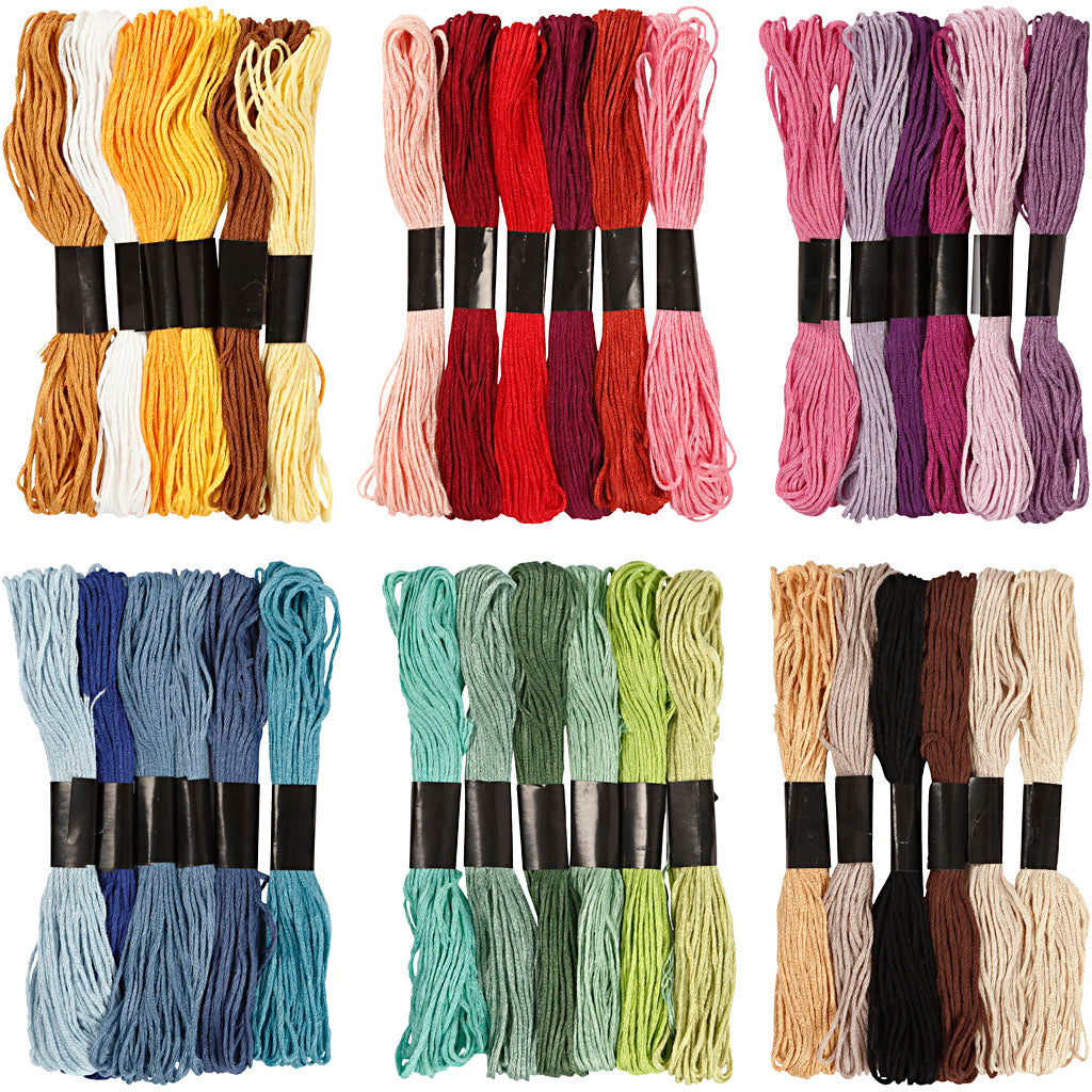 Broderigarn