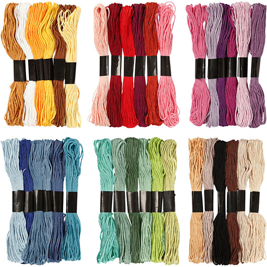 Broderigarn