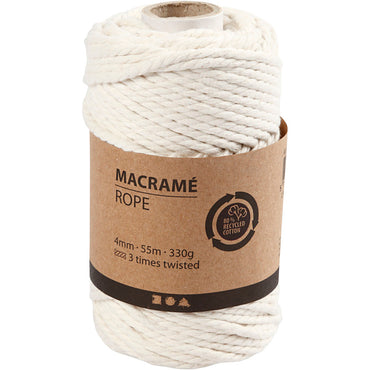 Macramé reb
