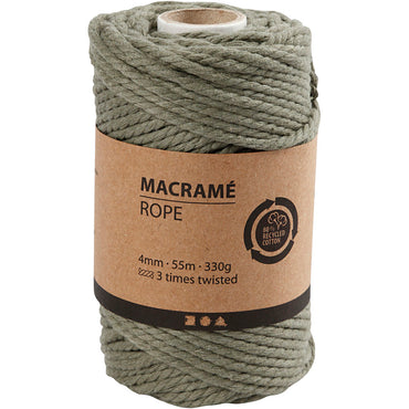 Macramé reb