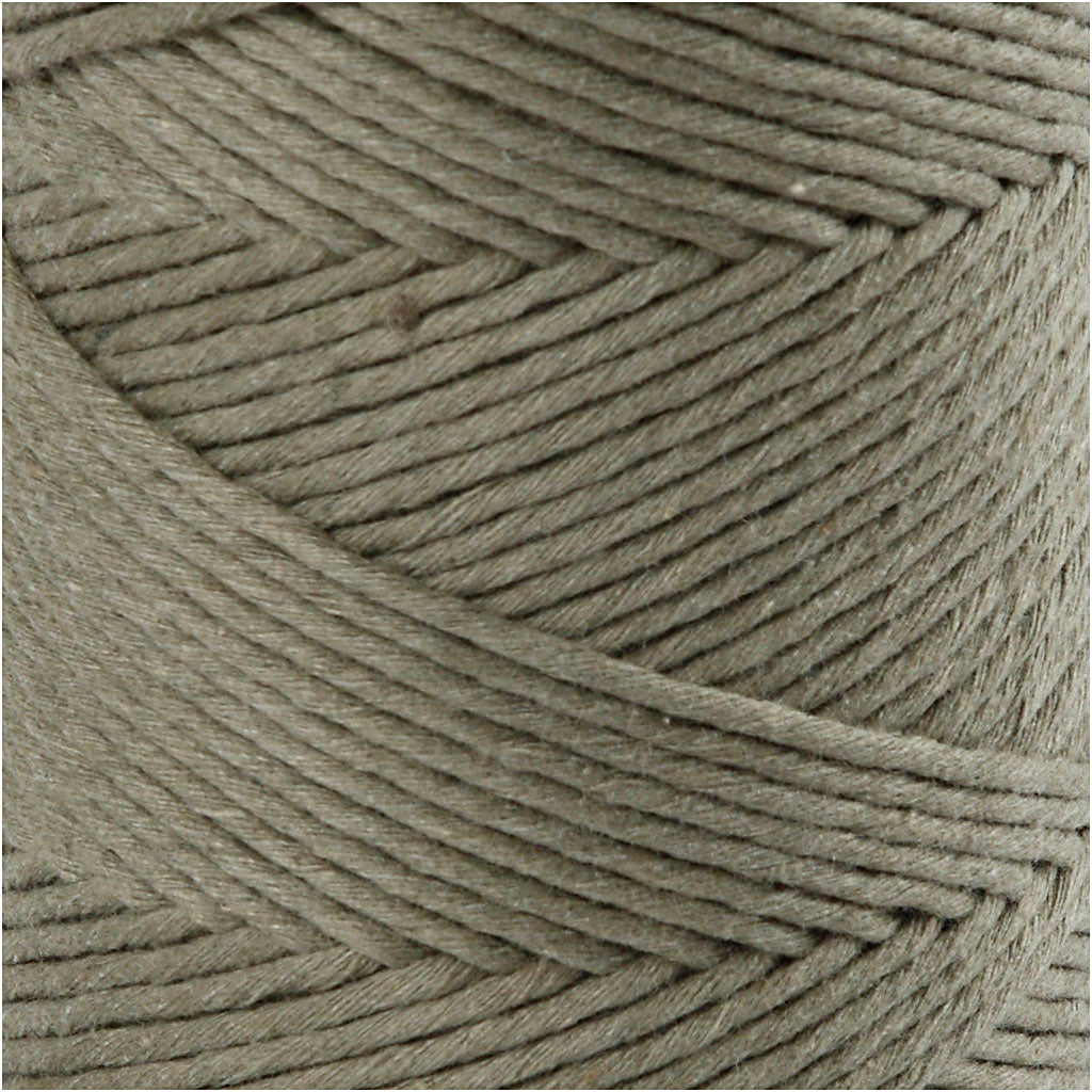 Macramé snor