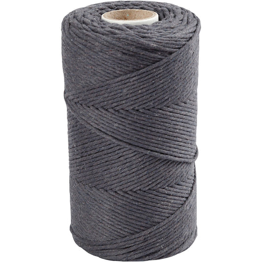 Macramé snor