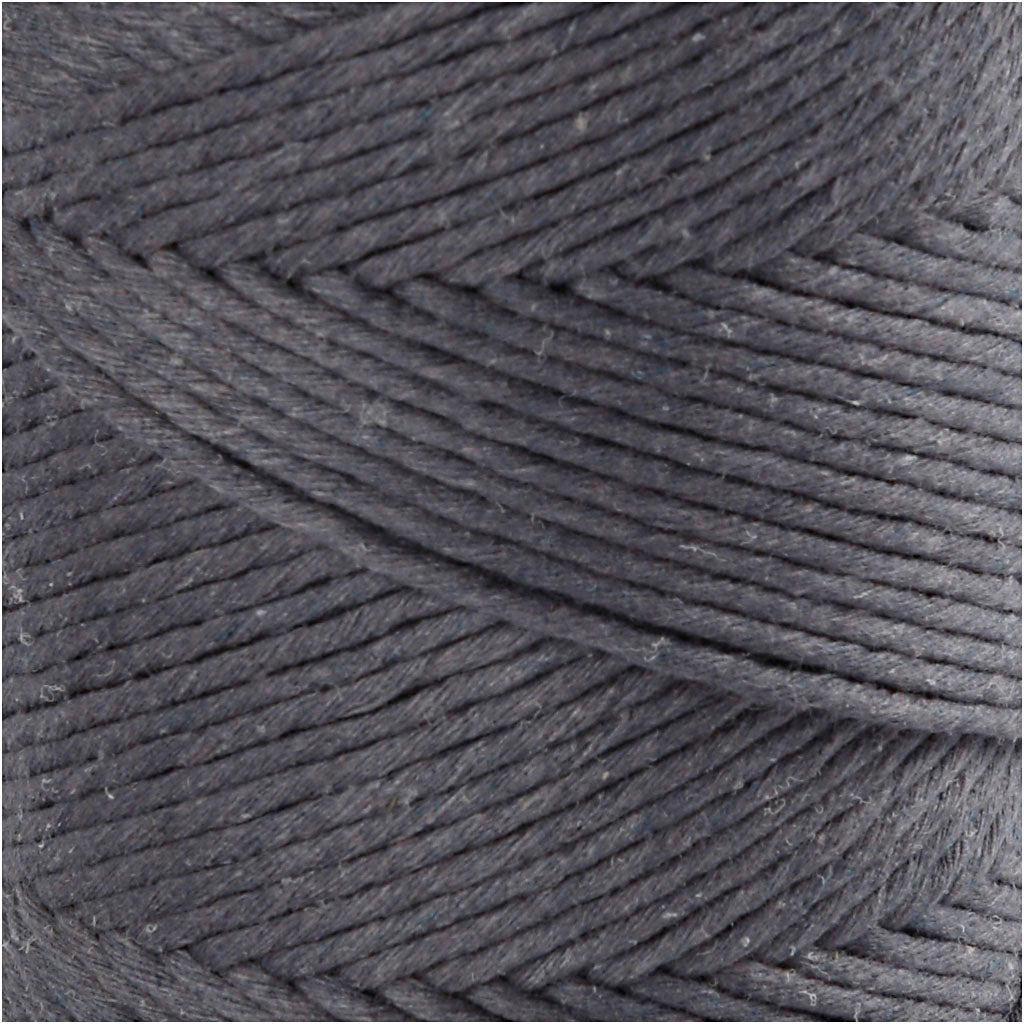 Macramé snor