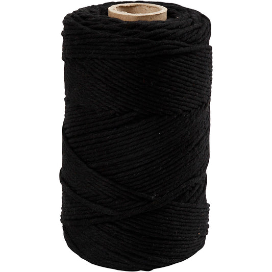 Macramé snor