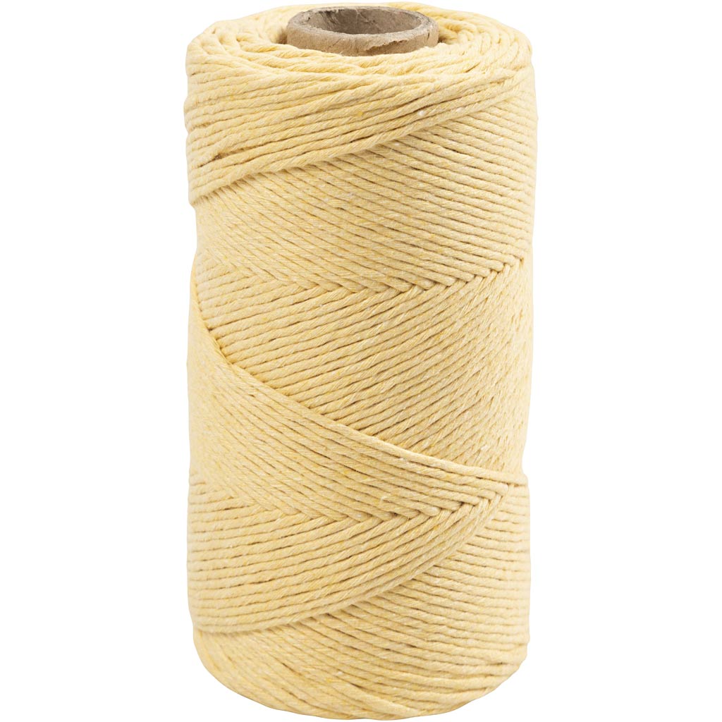 Macramé snor