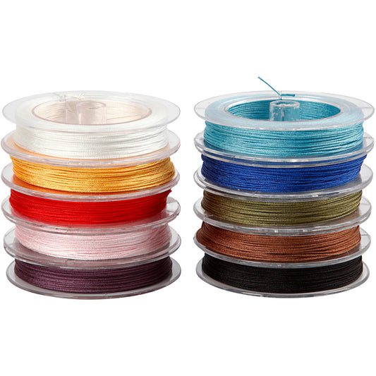 Polyester snor