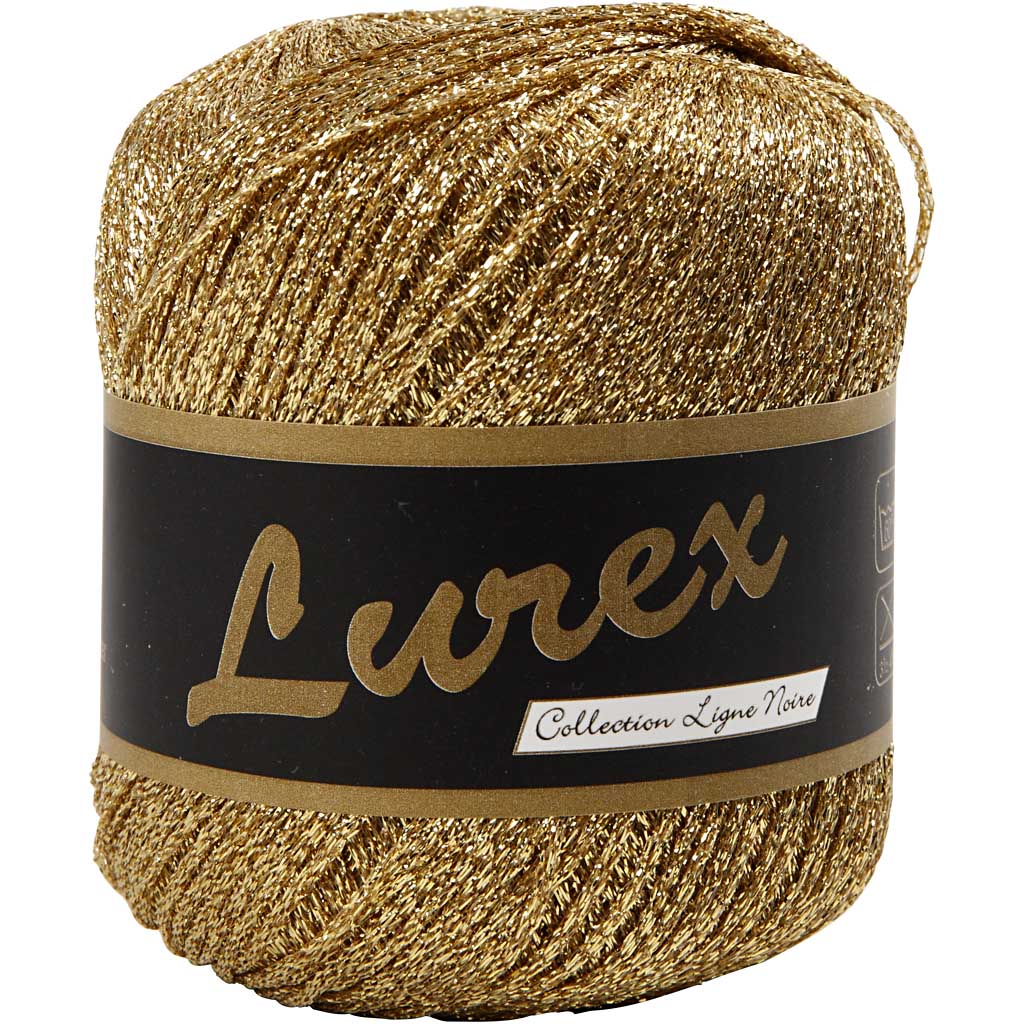 Lurexgarn