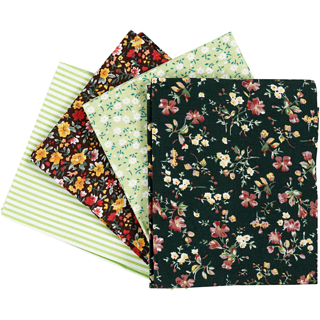 Patchworkstof