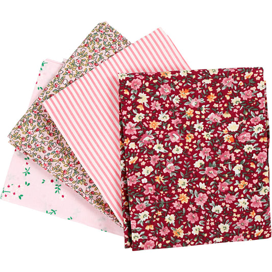 Patchworkstof