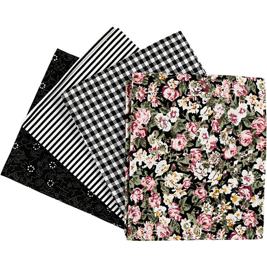 Patchworkstof
