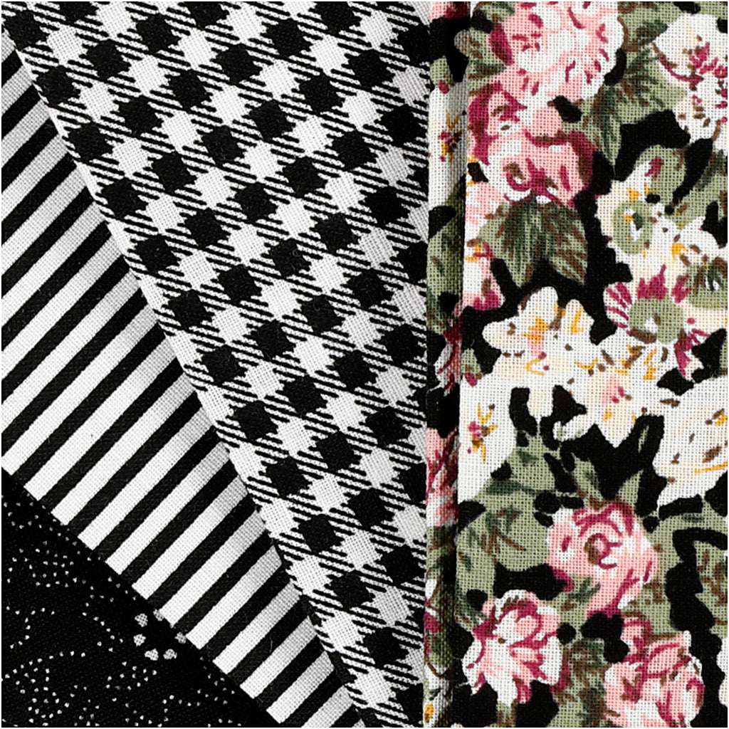 Patchworkstof