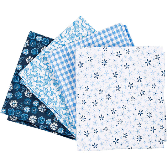 Patchworkstof
