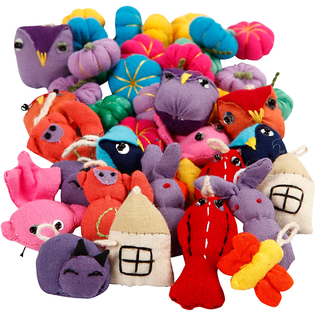 Minifigurer