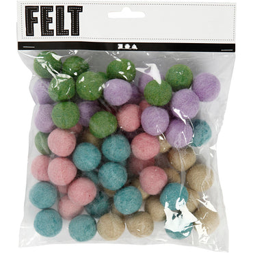 Filtkugler