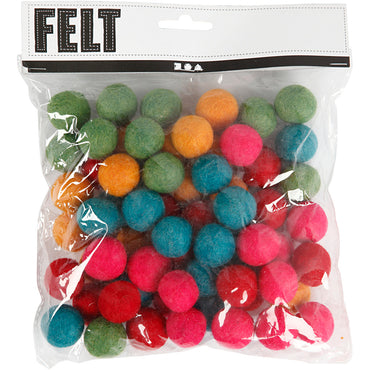 Filtkugler