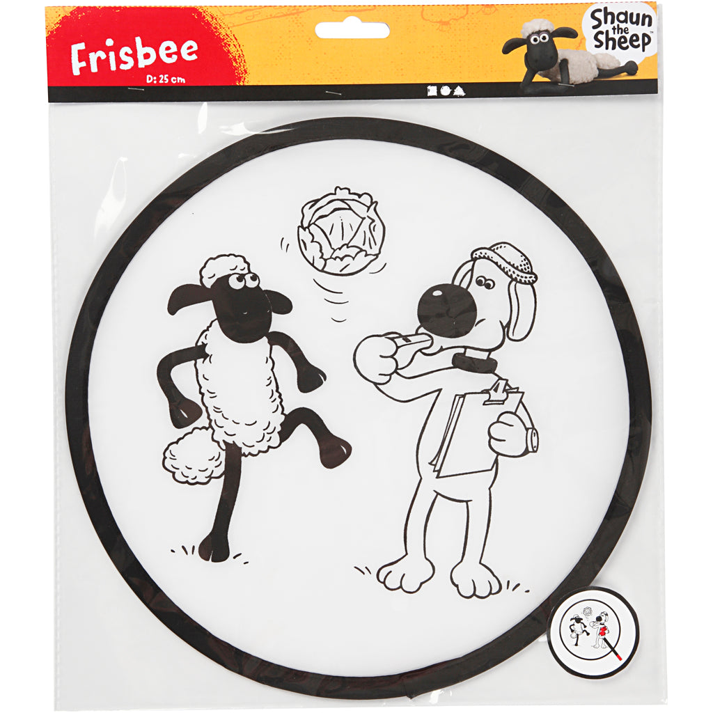 Frisbee